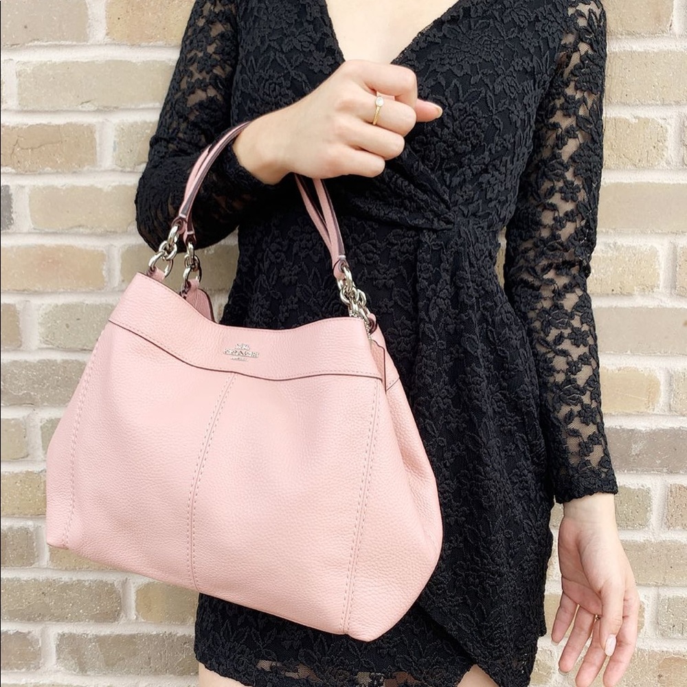 Gaby’sBags👜💕-NWT Coach Satchel &Crossbody - Picture 4 of 4